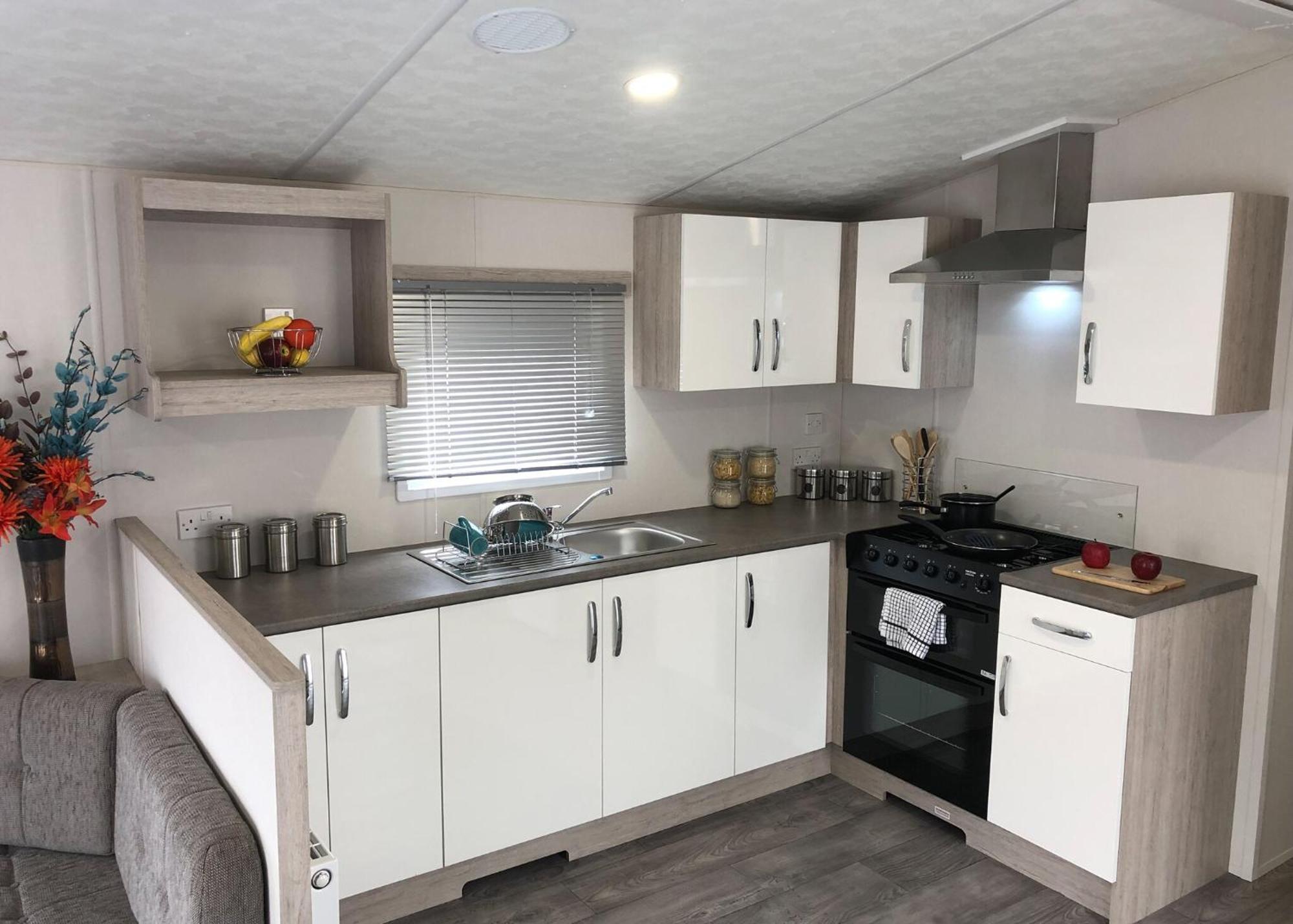 Burrowhead Holiday Village Isle of Whithorn Exterior photo